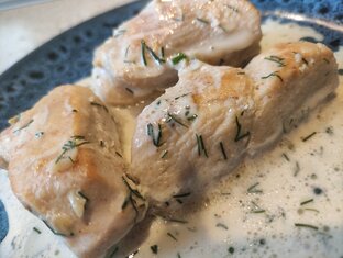 Блюда из курицы