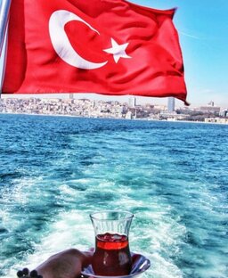 Как мы оказались в Турции.