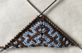 Художественное вязание