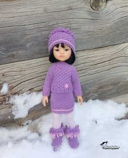 Комплект "Маленькая звездочка"