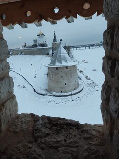 Псковская область