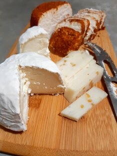 Рецепты сыров