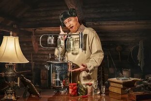 Алкоголь и рецепты приготовления.