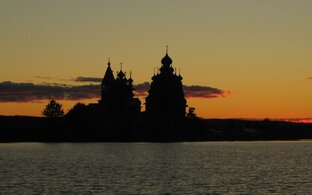 Кижский погост