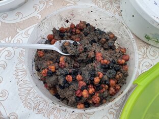 Деликатесы. Местная кухня 