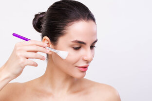 Уход за лицом