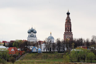 Раменский район 04 2006