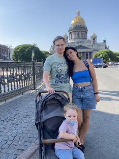 Петербург 💔  и немного Московской области