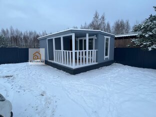 Модульные дома