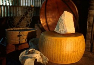 История сыра