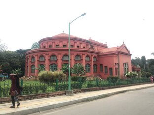 Бангалор. Индия.