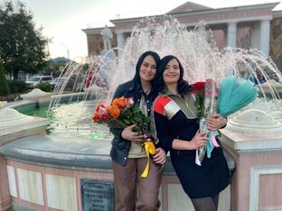 Вырезки из эфиров Наташи и Любаши!