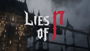 Lies of P демо прохождение.