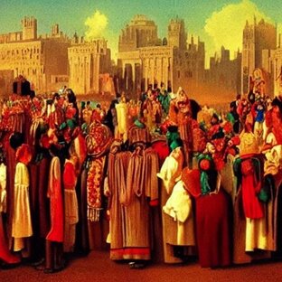 Артефакты культур