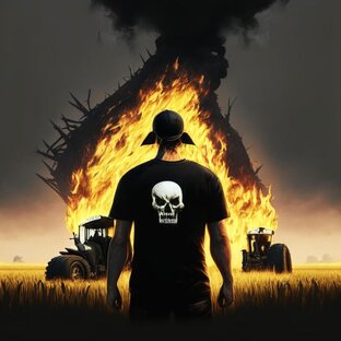 ЗА КАДРОМ - FARMING SIMULATOR 22