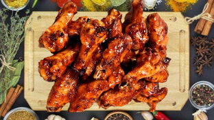 Блюда из курицы 