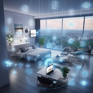 Устройства умного дома