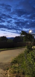 Настроение у  погоды