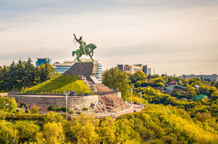 Башкортостан 