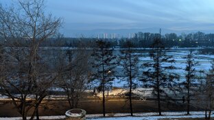 Красноярск, Сибирь