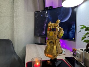 Неэлекотронные штучки 