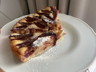 Сладкая выпечка