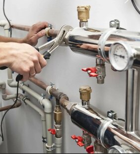 Все об отоплении, бассейнах и канализации