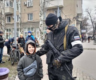 Почти "Война и миръ"