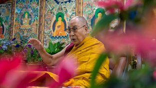 Его Святейшество Далай-лама XIV