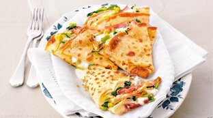 Вкусные завтраки