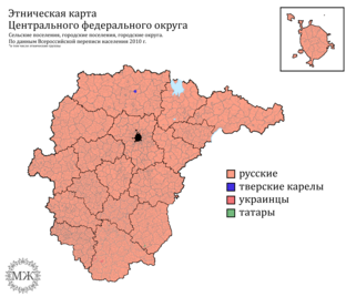 Карты ЦФО