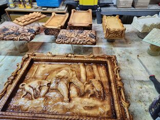 Резьба по дереву