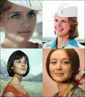 50 Лучших Советских Актрис