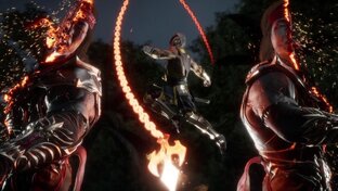 Приёмы и финишеры