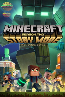 Minecraft Story Mode