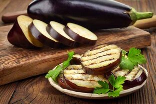 Рецепты из баклажанов 