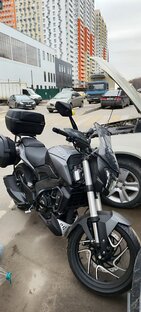Bajaj Dominar 400 
