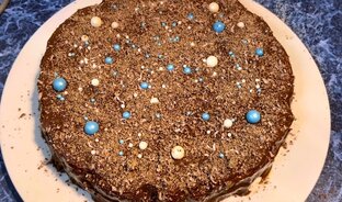 Домашняя выпечка