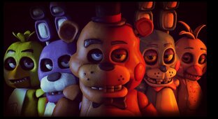   Fnaf 