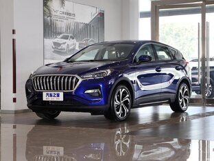 Hongqi E-HS3