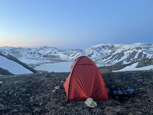 Весна на Крайнем Севере