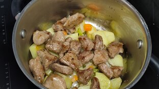 Рецепты из свинины