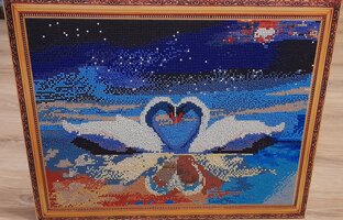 Алмазная мозаика