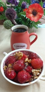 Под крышей дома...