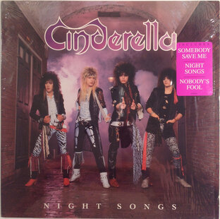 CINDERELLA 