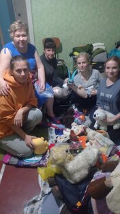 ВМЕСТЕ МЫ СИЛА