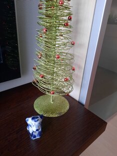 К Новому году