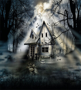 городские легенды, страшные истории, мистика