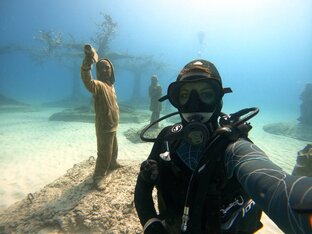 Места для погружений