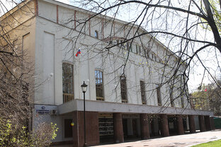 Театру им.Моссовета - 100 лет!